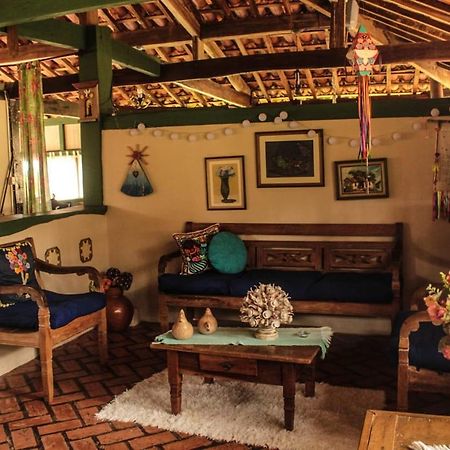 Suites Canela De Ema - Ibitipoca Conceição da Ibitipoca Buitenkant foto