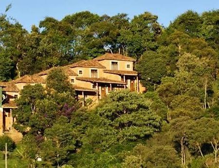Suites Canela De Ema - Ibitipoca Conceição da Ibitipoca Buitenkant foto