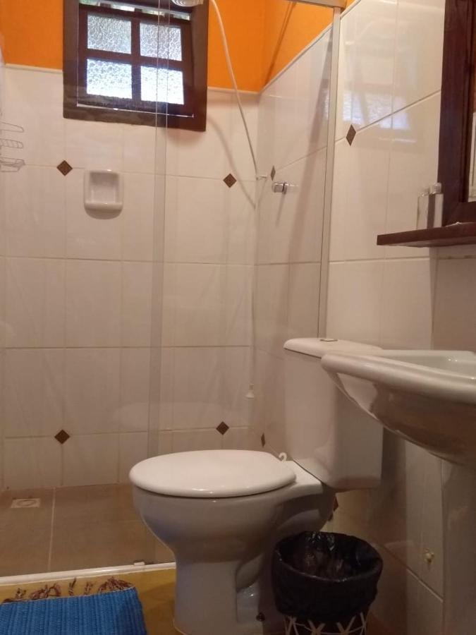 Suites Canela De Ema - Ibitipoca Conceição da Ibitipoca Buitenkant foto