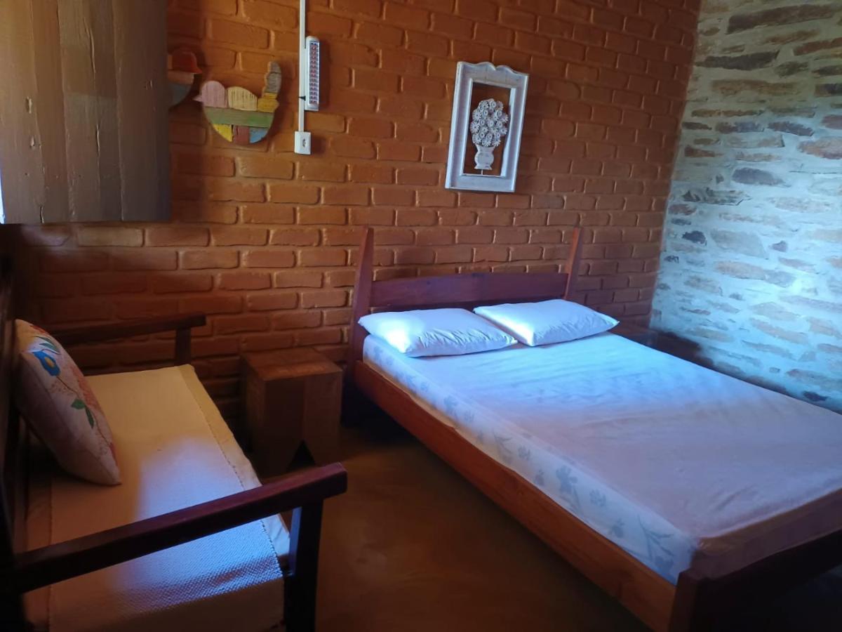 Suites Canela De Ema - Ibitipoca Conceição da Ibitipoca Buitenkant foto