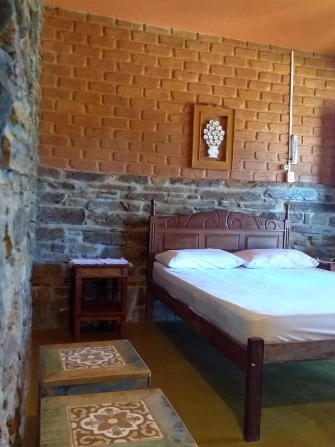 Suites Canela De Ema - Ibitipoca Conceição da Ibitipoca Buitenkant foto