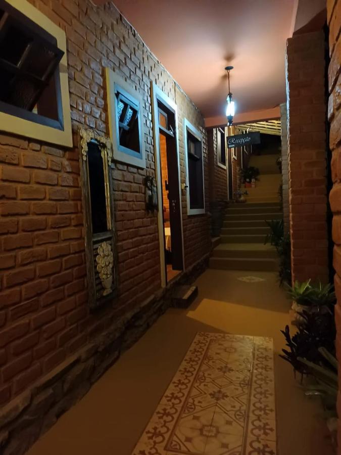 Suites Canela De Ema - Ibitipoca Conceição da Ibitipoca Buitenkant foto