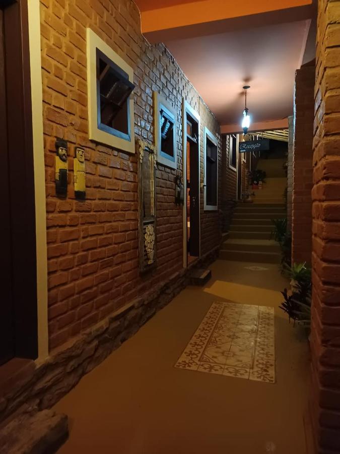 Suites Canela De Ema - Ibitipoca Conceição da Ibitipoca Buitenkant foto