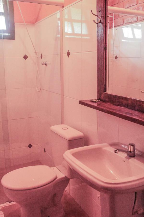 Suites Canela De Ema - Ibitipoca Conceição da Ibitipoca Buitenkant foto