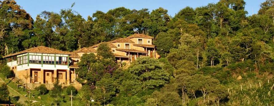 Suites Canela De Ema - Ibitipoca Conceição da Ibitipoca Buitenkant foto